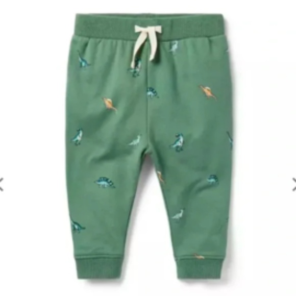 Janie and Jack - Boys Dinosaur set - NWT - 3-6 months - Picture 8 of 8